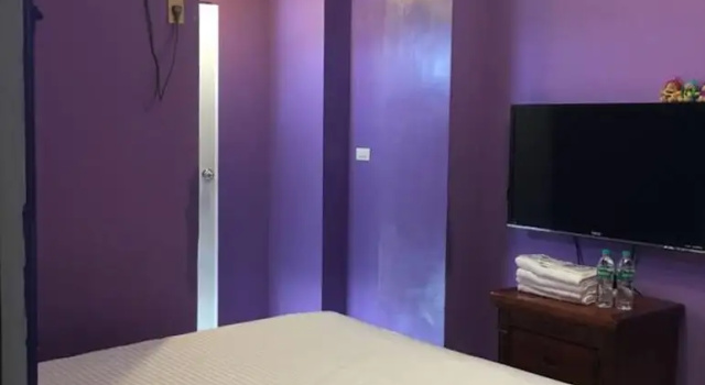 Двухместный номер Standard c 1 комнатой с балконом Happy Homestay