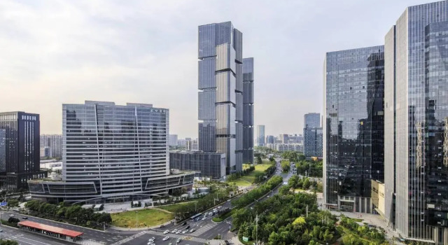 Номер Premium Отель Zhengzhou Huiyi