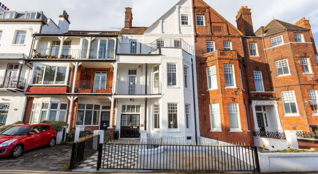 The Regency Apartments