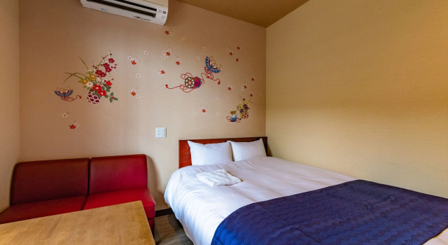 Номер Standard Hotel Kanade Kanku Kaizuka