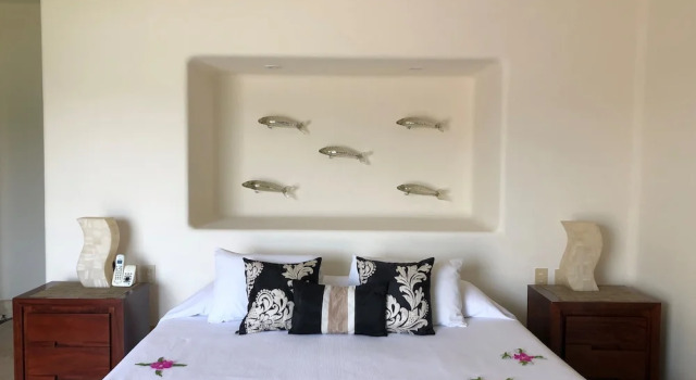 Двухместный люкс Luxury с видом на океан Tentaciones Boutique Hotel