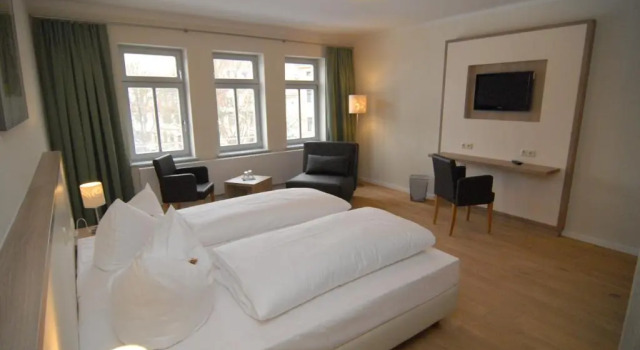 Camera doppia Standard Hotel am Goethehaus