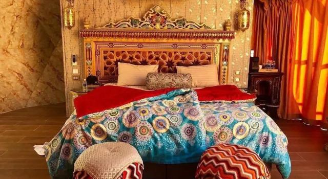 Тент Memories Aicha Luxury Camp