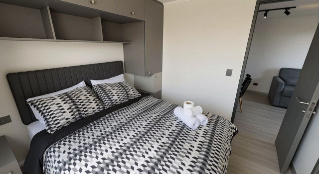 Oceana Suites Ñuñoa Central