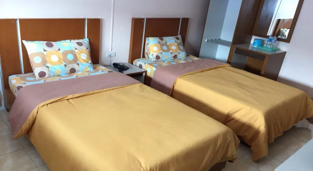 Двухместный номер Standard CK Residence