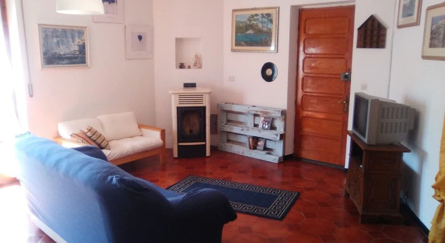 Casa due piani giardino Casanova, Reserva ahora Hotel Rovegno Liguria