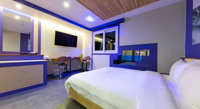 Seosan Coolcool Self check-in Motel, Reserva ahora Motel Taean Chungcheongnam-Do