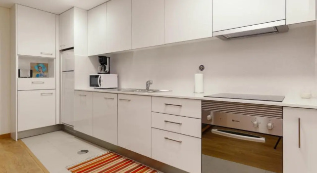Апартаменты c 1 комнатой Chateau Apartments