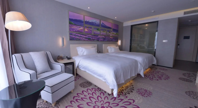 Lavande Hotel Qingyuan Sports Park City Government