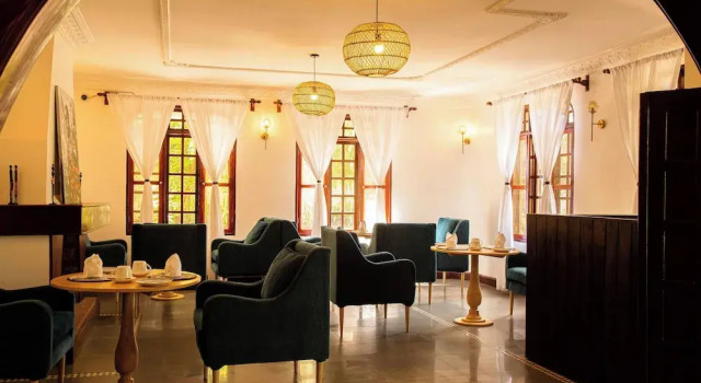 The Hidden Valley Lodge