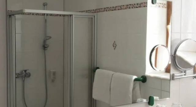 Двухместный номер Comfort с балконом Parkhotel zum Stern