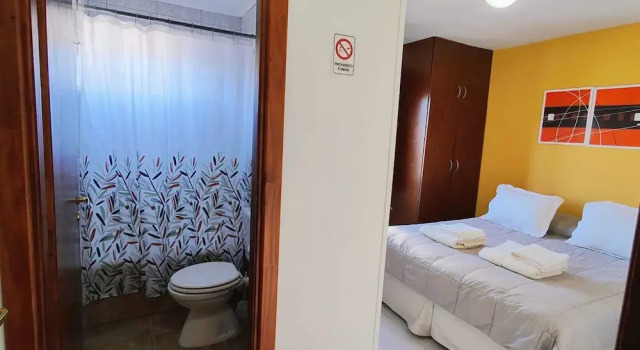 Одноместный номер Economy Mysten Kepen B&B