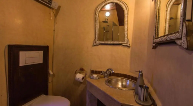 Люкс Riad Les Remparts De Fès