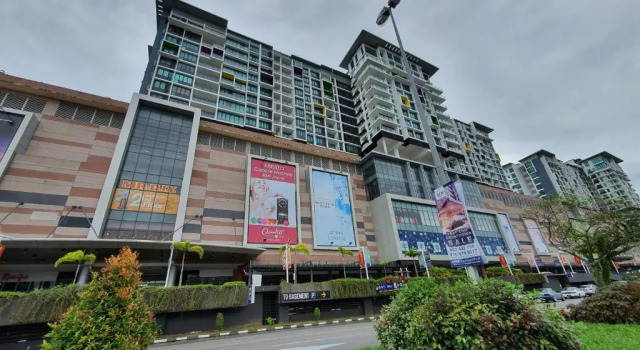Lovely Vivacity Jazz suite 2 Cozy Condo 2 Card LV7, Rezerwuj Hotel Kuching Sarawak
