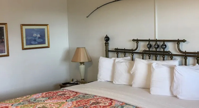 Двухместный номер Standard с видом на море Wachapreague Inn - Motel Rooms