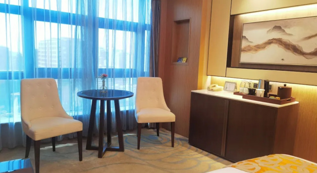 Двухместный номер Executive Jin Jiang Pine City Hotel