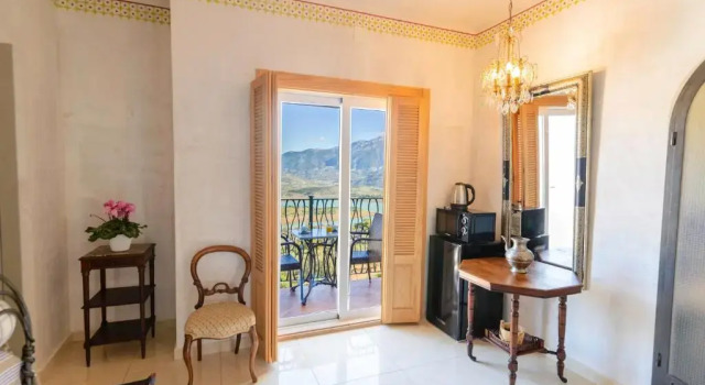 Двухместный номер Standard с видом на озеро Hotel Las Orquideas
