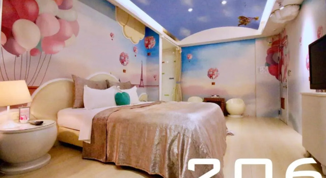 Двухместный номер Standard CD Motel