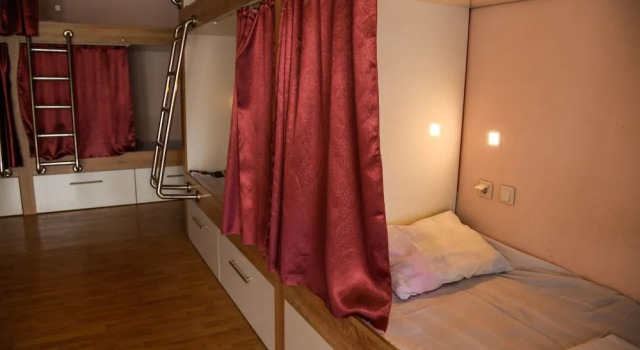 Parasat Hostel