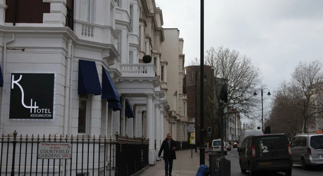 K Hotel Kensington