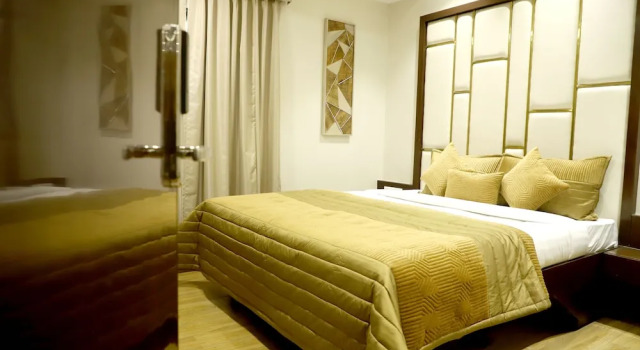 Двухместный номер Premium Hotel Grand Girdhar