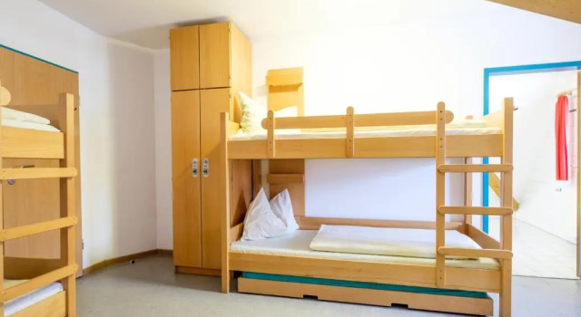 Номер Standard Jugendherberge Burg Trausnitz