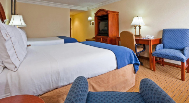 Номер Standard Holiday Inn Express Ringgold by IHG