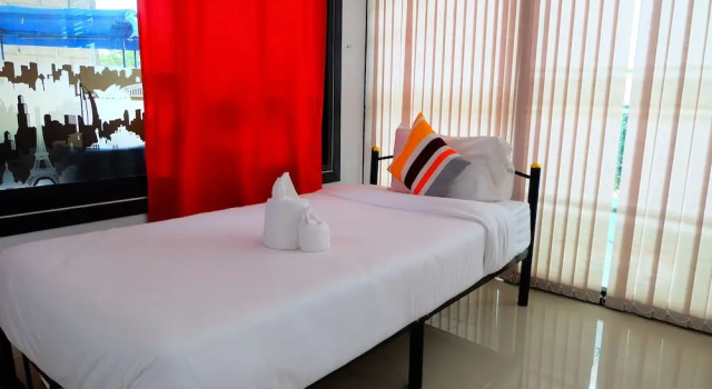 Номер Standard с балконом Yenta Resort