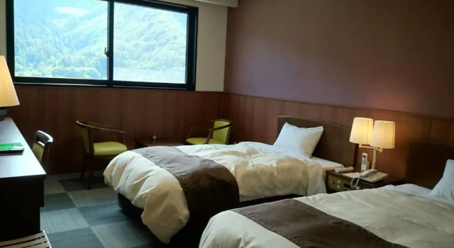 Двухместный номер Standard Nezame Hotel
