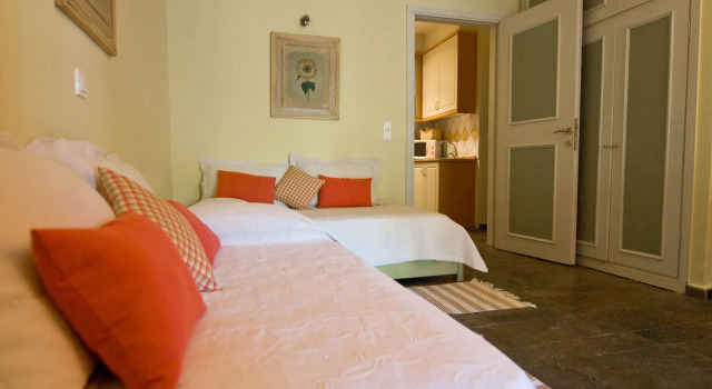 Isabella Country House