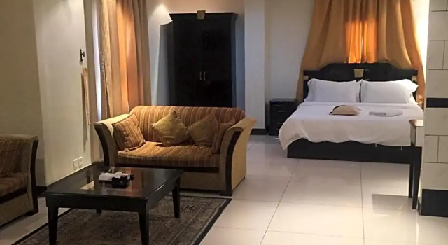 Студия Bazil Hotel Suites