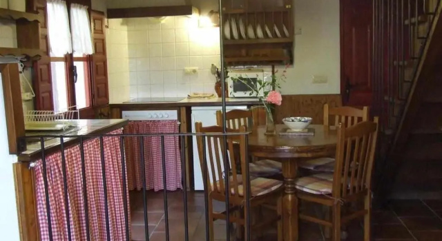 Коттедж Casas rurales Caño Chico y La Fuente