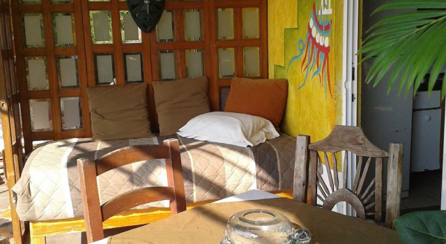 Casa Artista BnB Manzanillo