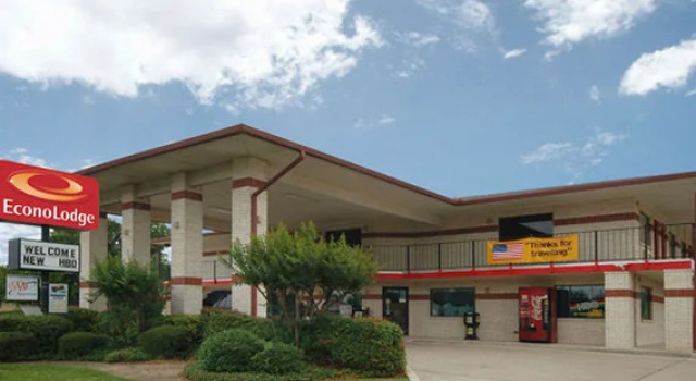 Econo Lodge East, Réserver Hôtel San Antonio Bexar County