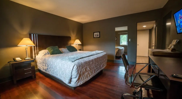 Двухместный номер Economy Lemon Tree Inn