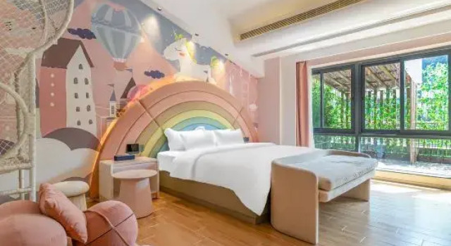 Люкс Дуплекс Nirvana Hotel & Resort