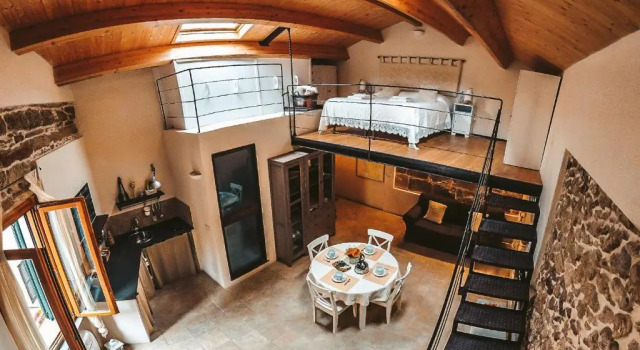 Номер Standard Hillary's Loft