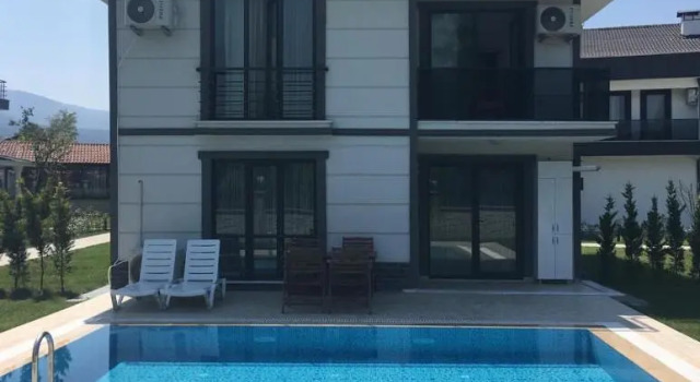 Villa Golyolu 1-2, Rezervovat Vila Sapanca Marmara Region