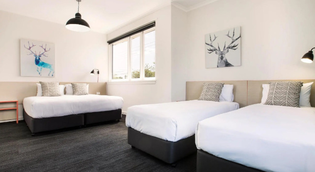 Семейный номер Standard Greenacre Hotel