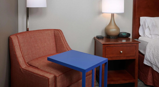 Двухместный номер Standard Hampton Inn & Suites Holly Springs