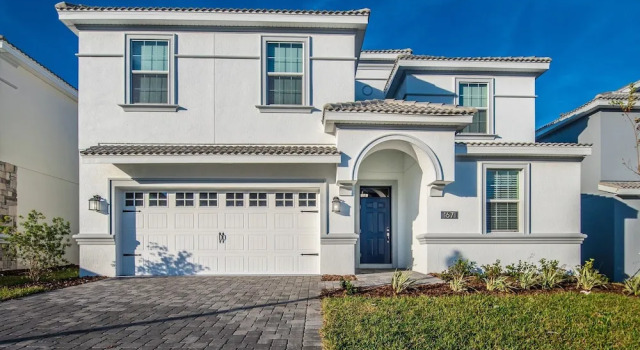 167mvd Amazing Champions Gate 9 Bedroom 5 Bath