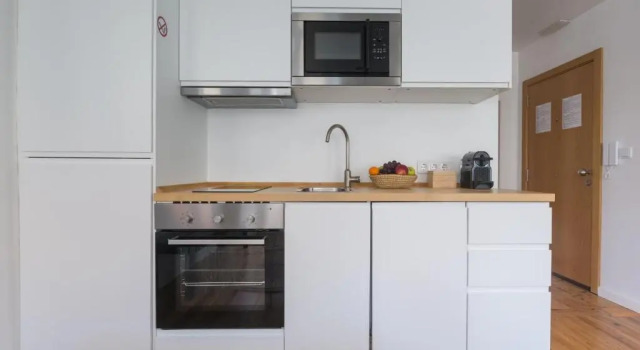 Студия Дуплекс Bairro Alto Bronze of Art Apartments