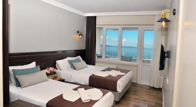 Номер Standard Le Resort Hotel