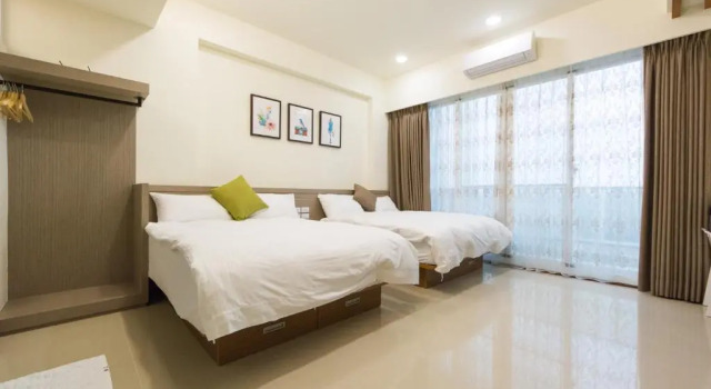 Standard room Jerry B&B