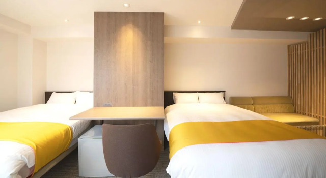 Двухместный номер Superior Terrace Kiyomizu Kyoto