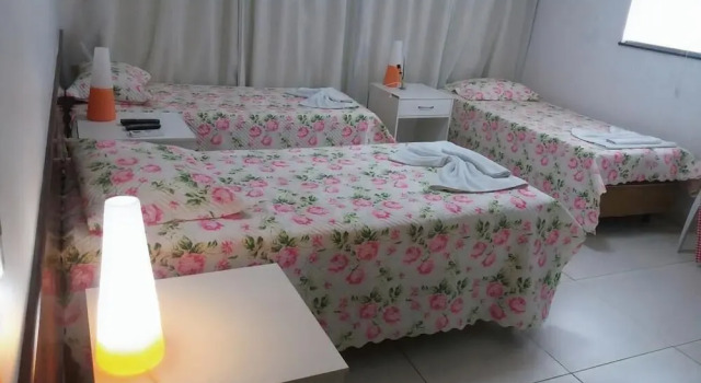Трёхместный номер Deluxe Aldeia das Flores Hotel