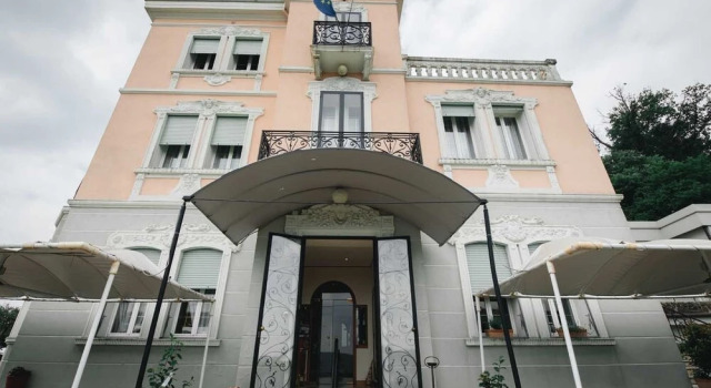 Villa Lussana, Забронировать Вилла Коттеджи Венеции, Коттедж