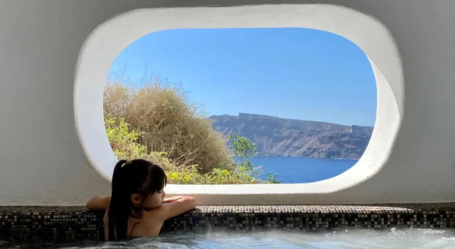 Апартаменты ArmonOia Luxury Caves
