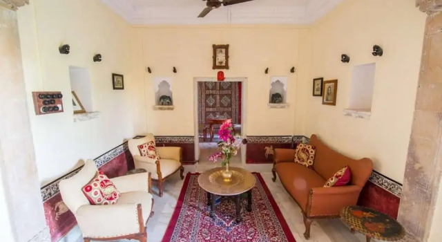 Hotel Ghanerao Castle Ranakpur, Забронировать Отель Отели штата Раджастхана с завтраком, Завтраки