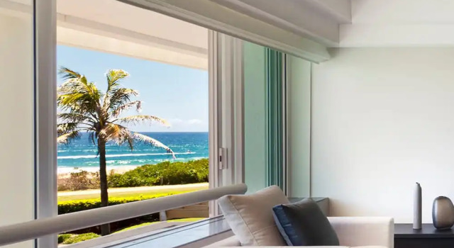 Люкс c 1 комнатой с частичным видом на океан Sheraton Grand Mirage Villas Gold Coast